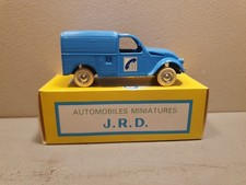 Citroën 2cv Fourgonnette