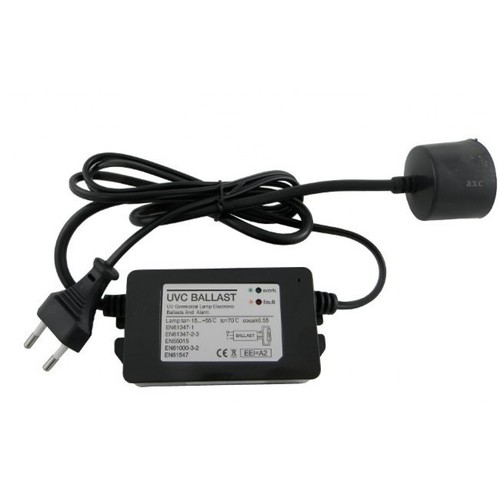 Alimentation briquet ballast