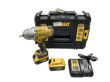 Visseuse à chocs sans balais