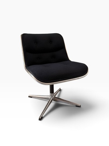 Fauteuil bureau vintage