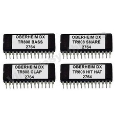 Bundle d’Eproms Sound Pour
