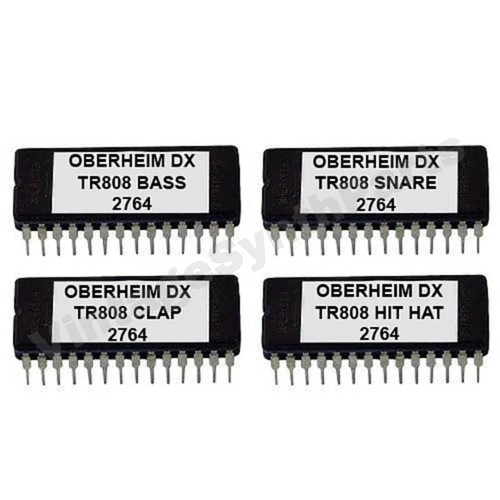 Bundle eproms sound - d’eproms, pour