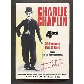 Dvd charlie chaplin - dvd,
