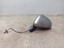 Exterior mirror mirror electric left light grey (Z10B) for Opel Corsa 39187202