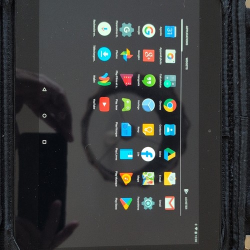 Samsung tablette android - tablette, 10,1"