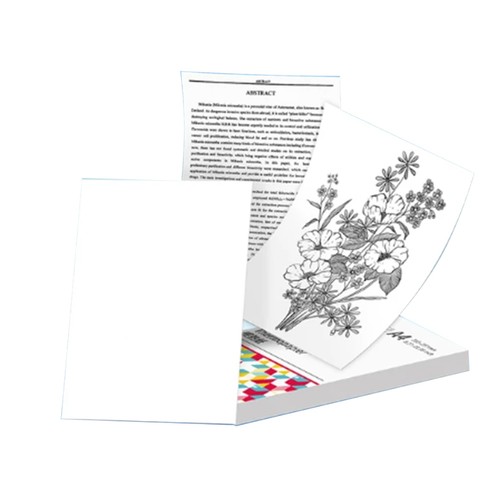 200 feuilles pour papier - 200,