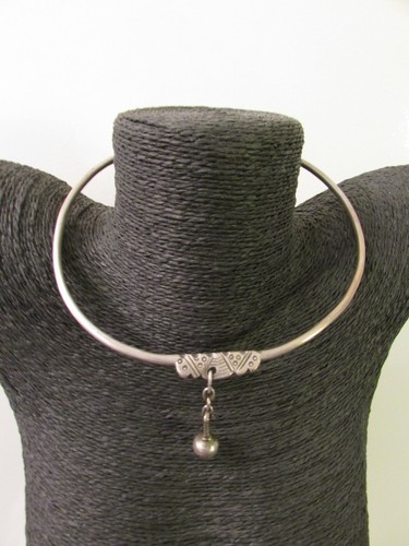 Collier berbère argent - collier,