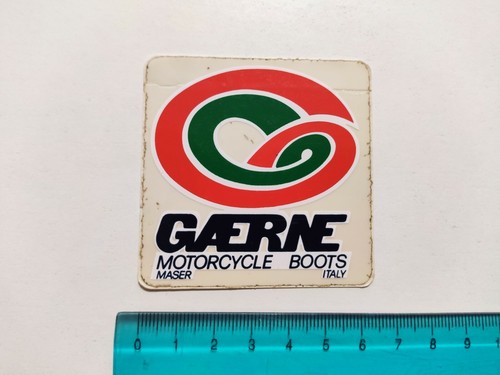 Autocollant adhésif gaerne - autocollant,