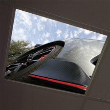 Décor diffusant imprimé de