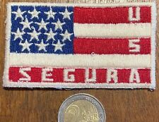 USA SECURE USA FLAG PATCH USA (ECU 28) US FLAG