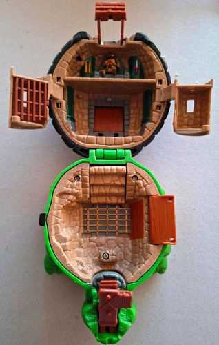 Tmnt tortues ninja vintage - tmnt,
