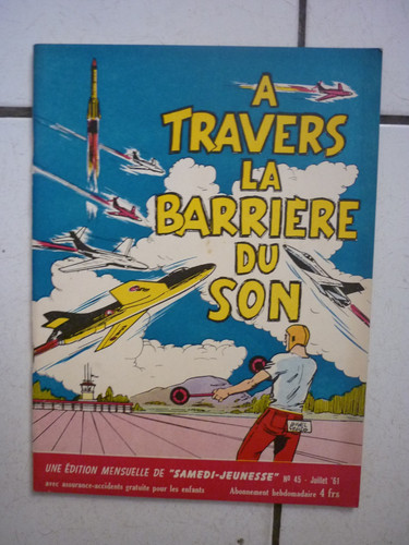 Samedi jeunesse num a - /,