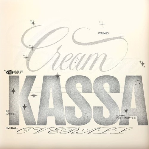Kassa overall cream album - kassa,