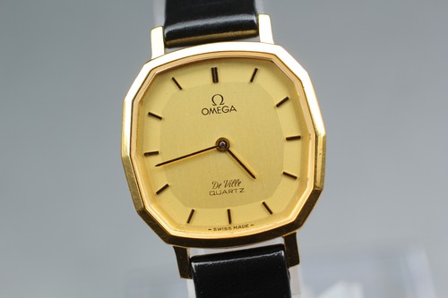 Vintage 1980 near mint omega - 1980,