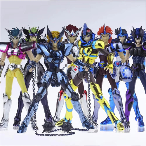 Figurine saint seiya - figurine,