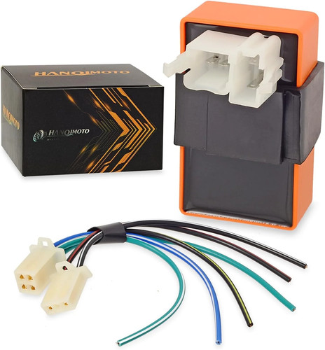Pin cdi box with - cdi,
