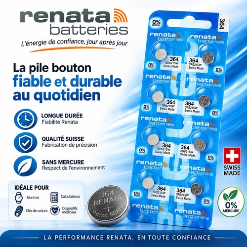 Pile renata sr621sw sr621 - pile,