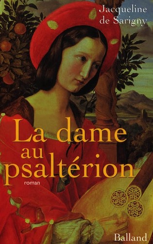Dame psaltérion - dame, au
