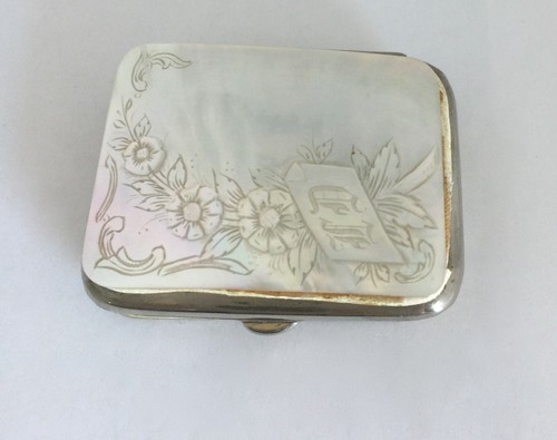 Porte monnaie nacre - porte,
