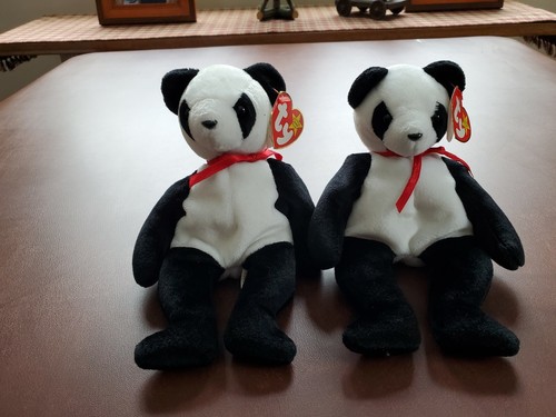 Beanie baby fortune - ty,