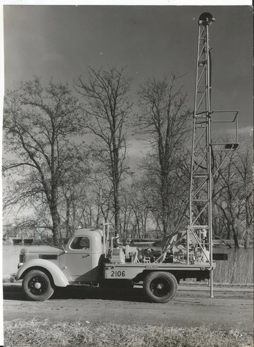 Vintage photo failing company - vintage,