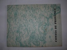CONTES DE PROVENCE -Pierre LATOUR -Tome 4 - N° 01.527/20.000- Illustré G. BRIATA