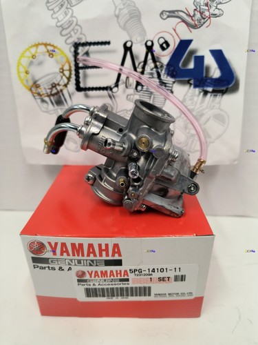 Yamaha genuine oem carburetor - genuine,