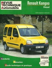 CD - RTA Renault Kangoo1 phase