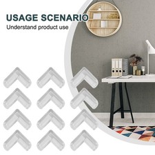 12pcs / Set Transparent