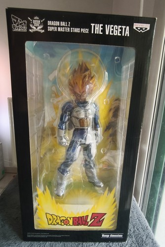 Banpresto dragon ball - ball, vegeta