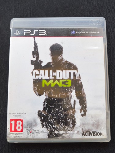 Jeu sony playstation call - sony, 3