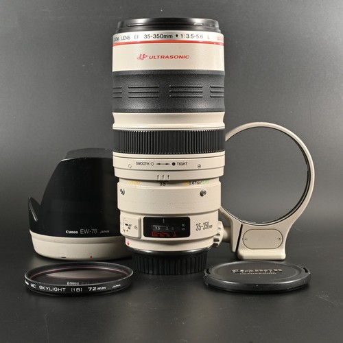 Objectif zoom canon - zoom, ef