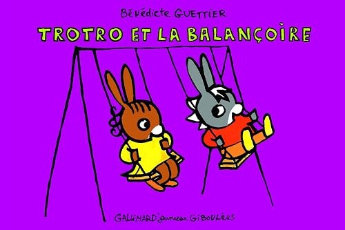 Trotro balançoire - trotro,