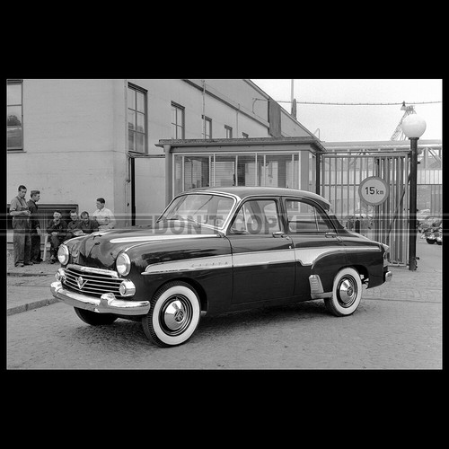 Photo 022172 vauxhall cresta - a.022172,