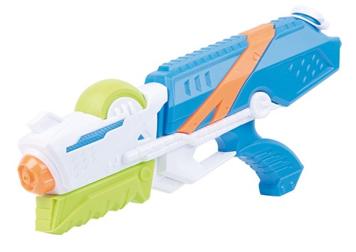 Pistolet eau avec - pistolet, à