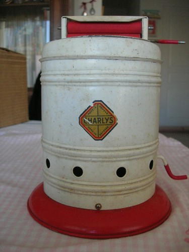 Ancienne machine laver - ancienne,