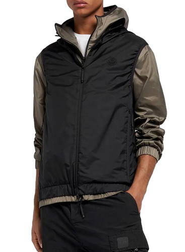 Moncler vallese veste gilet - moncler,
