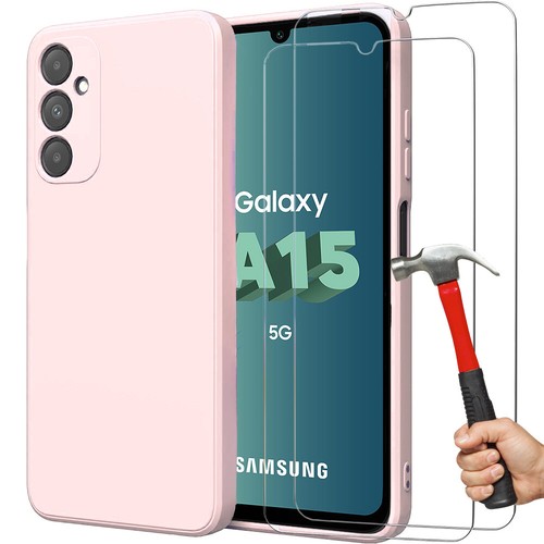 Coque verre trempé pour - +,