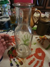 Vase / bouteille ancienne en