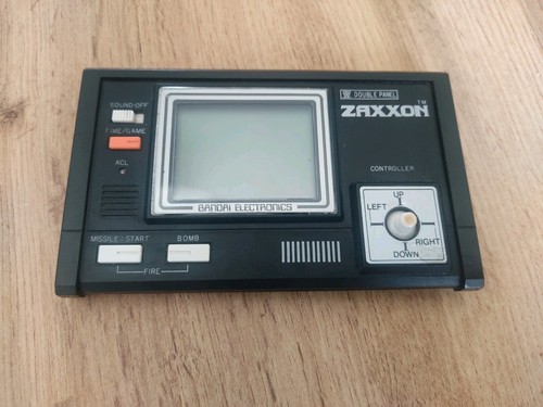 Jeu électronique zaxxon - /,