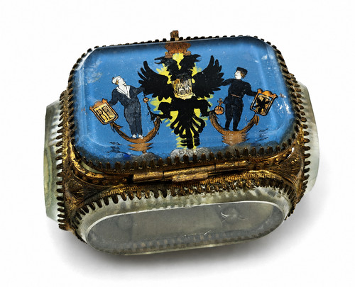 Coffret union franco russe - coffret, franco-russe