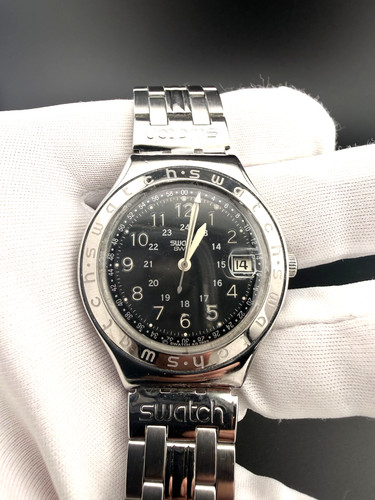 Rare swatch irony - swatch, 24-hour