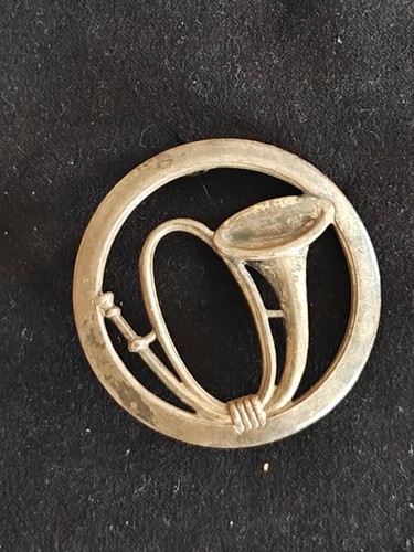 Insigne beret troupes - beret,