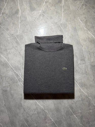 Pull lacoste vintage col - vintage,