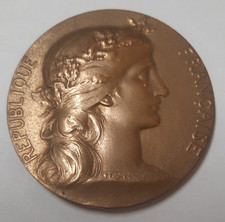 MEDAILLE BRONZE PRIX DE TIR