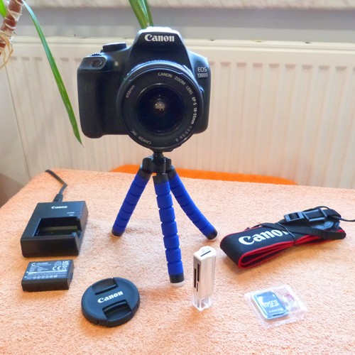 Objectif canon 1300d - canon,