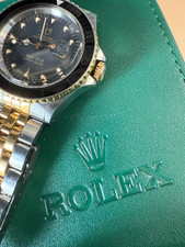 Tudor Prince Oysterdate Mini-Sub 70391 33mm Automatic | Two-Tone | Rolex Crown |