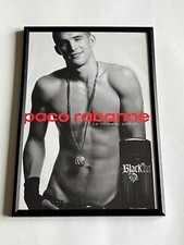 PACO RABANNE black xs