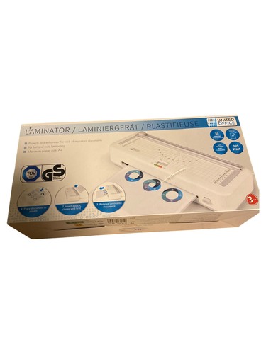 Markenlos plastifieuse 395 - plastifieuse,