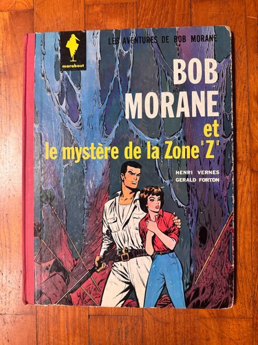 Bob morane - morane, aventures